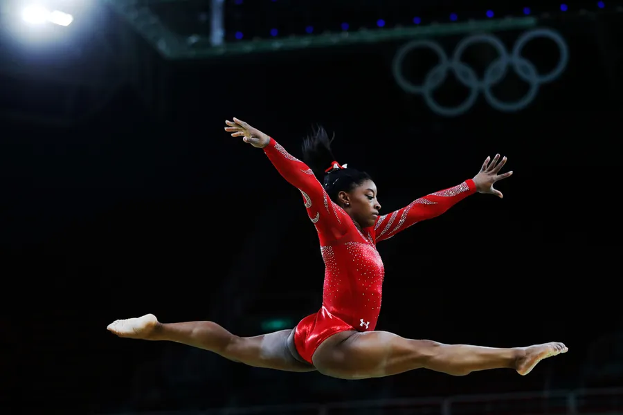 Simone Biles at the Rio 2016 Summer Olympic Games?w=200&h=150